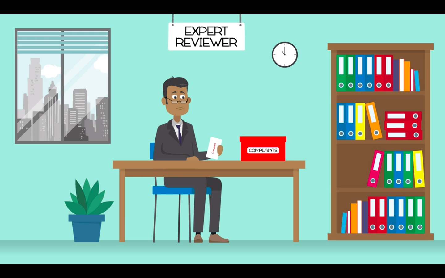 Expert reviewer